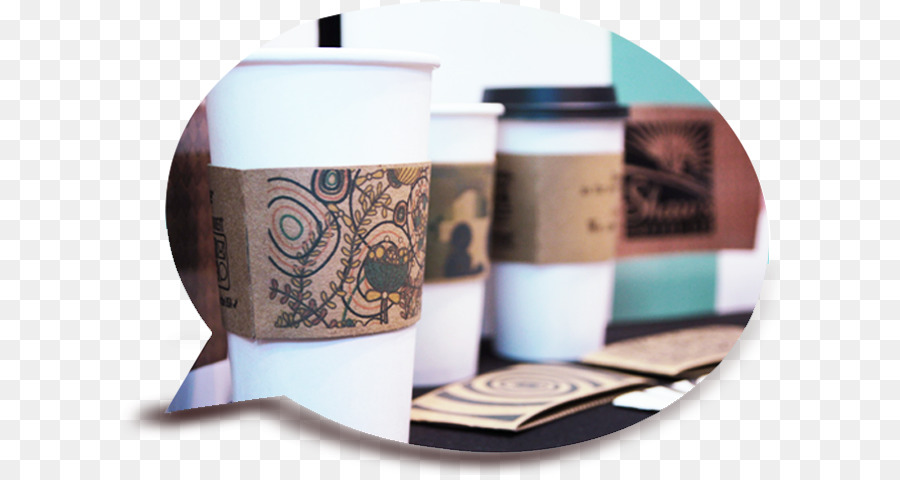 Taza De Café，Papel PNG