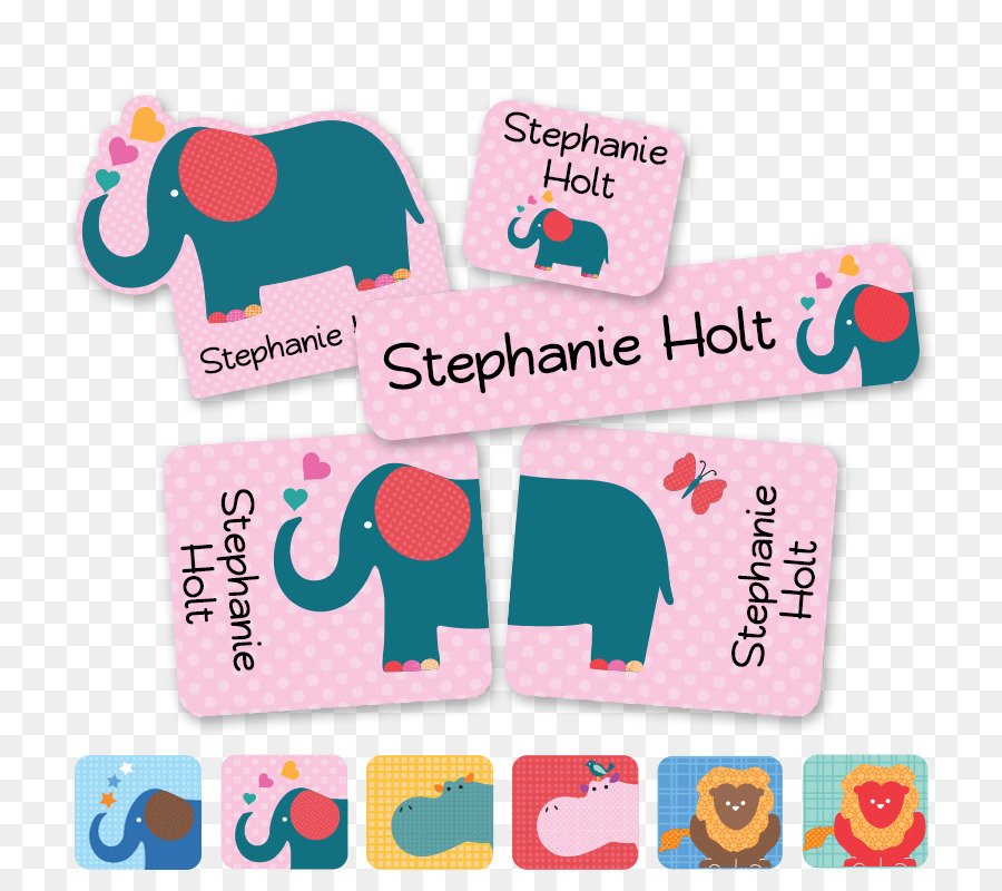 Elefante，Estefanía Holt PNG