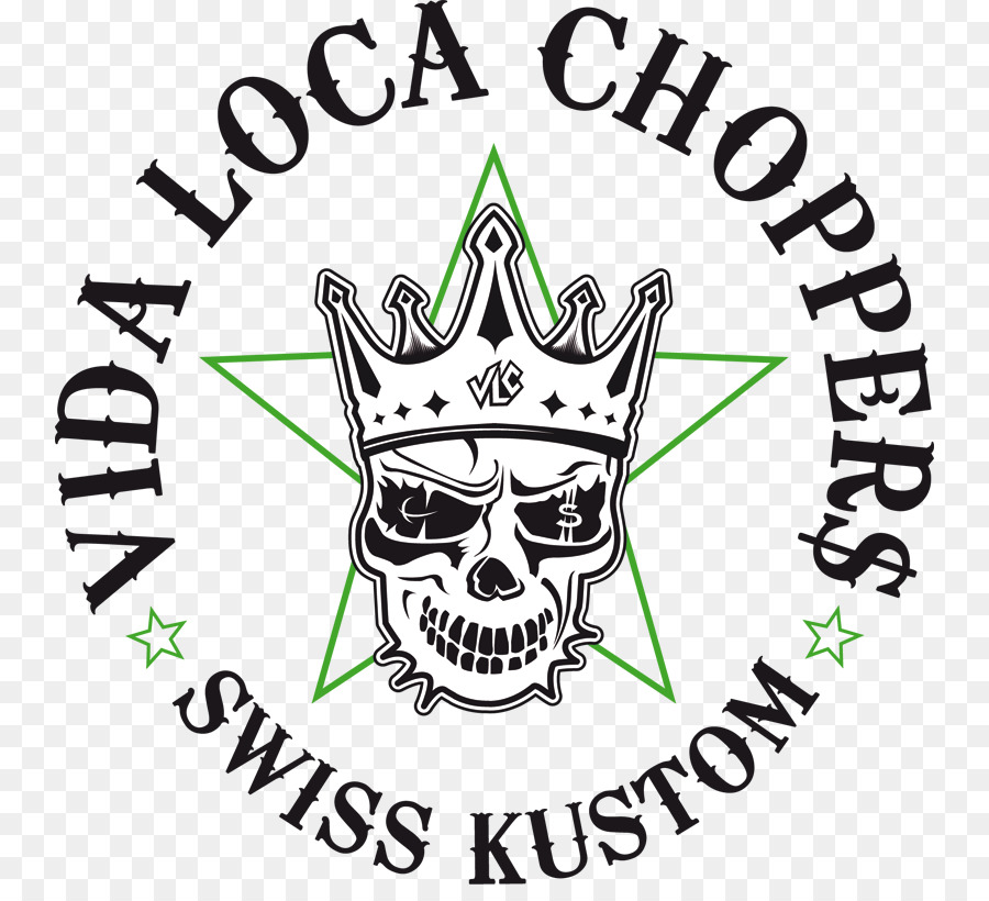 Vida Loca Choppers，Harley Davidson PNG