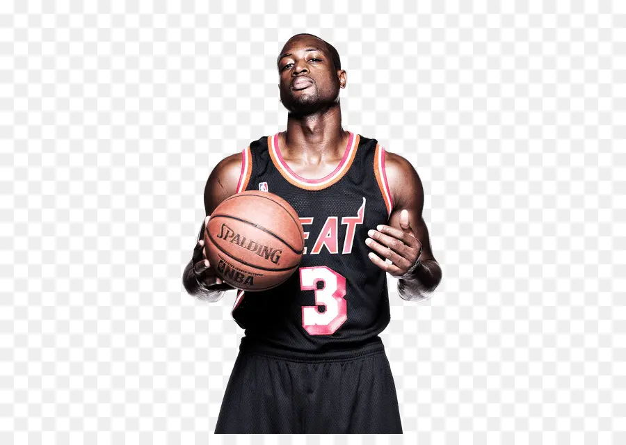 Dwyane Wade，Miami Heat PNG