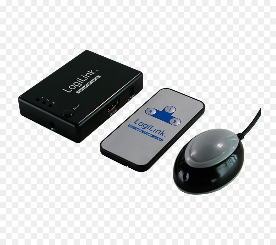 Interruptor De Logilink，Hdmi PNG