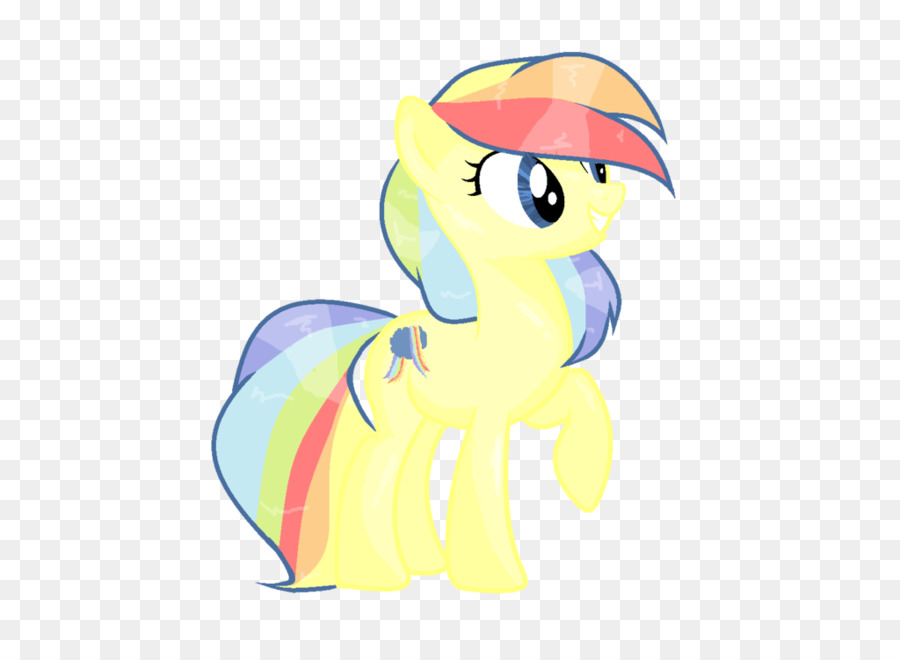 Poni Unicornio，Dibujos Animados PNG