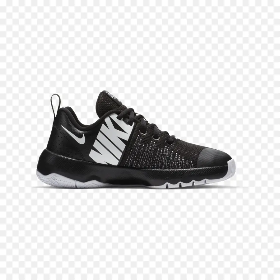 Nike Boys Team Hustle Quick Basketball Shoes，Kids Nike Team Hustle D 8 PNG