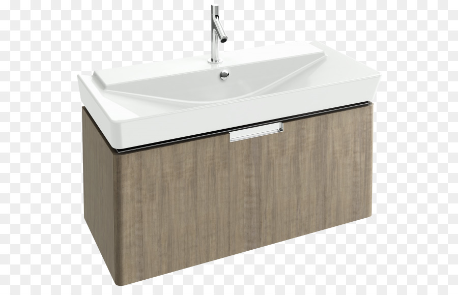 Mueble De Fregadero Blanco，Baño PNG