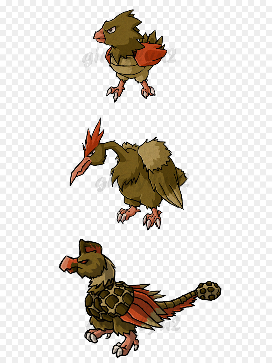 Pollo，Ekans PNG