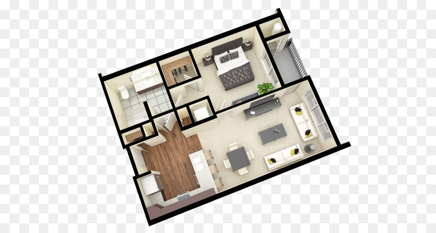 Departamento，Alquiler PNG