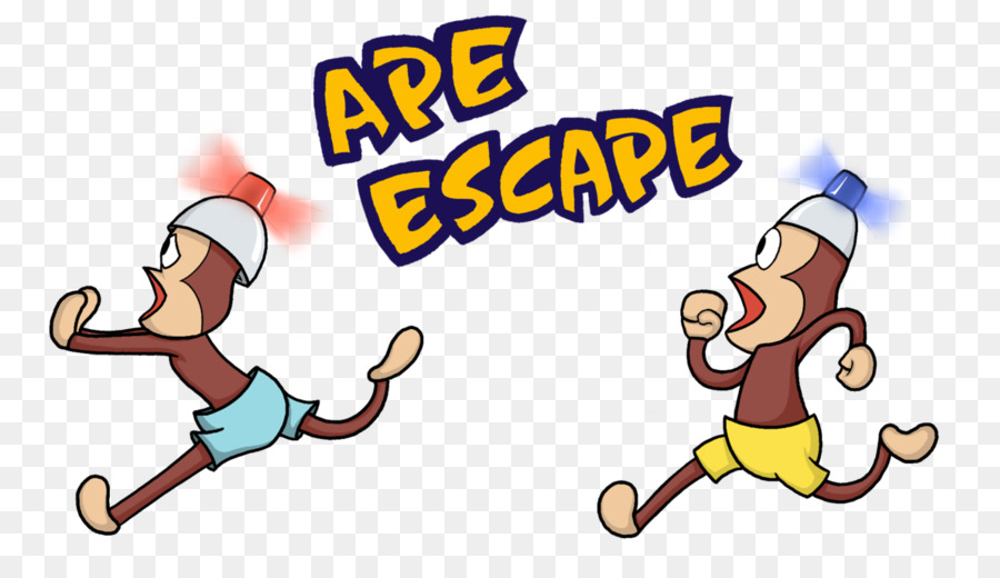 Ape Escape 3，Playstation 2 PNG