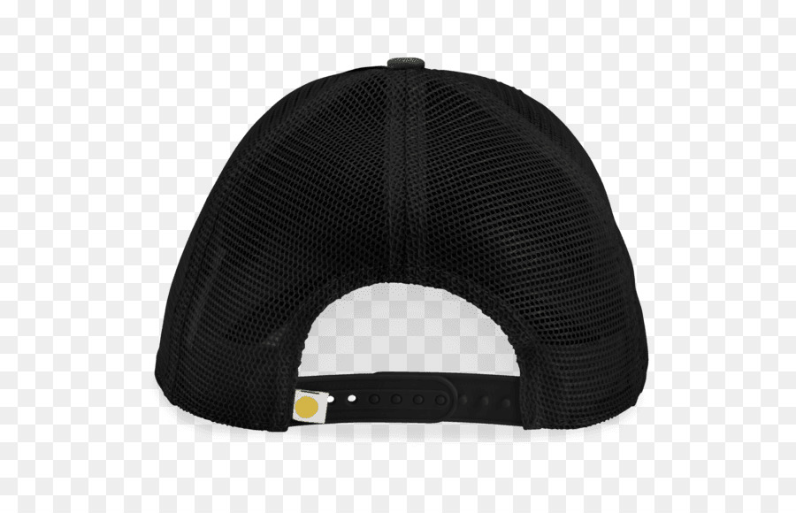 Gorra De Malla Negra，Sombreros PNG