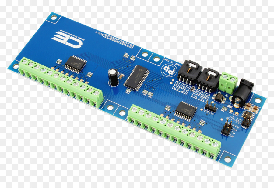 Microcontrolador，Transistor PNG