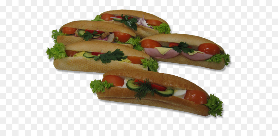 Perro Caliente，Baguette PNG