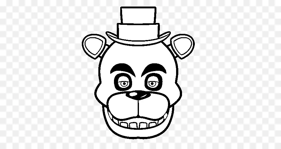 Cara De Oso，Animal PNG