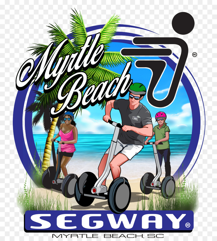 North Myrtle Beach，Myrtle Beach Segway PNG