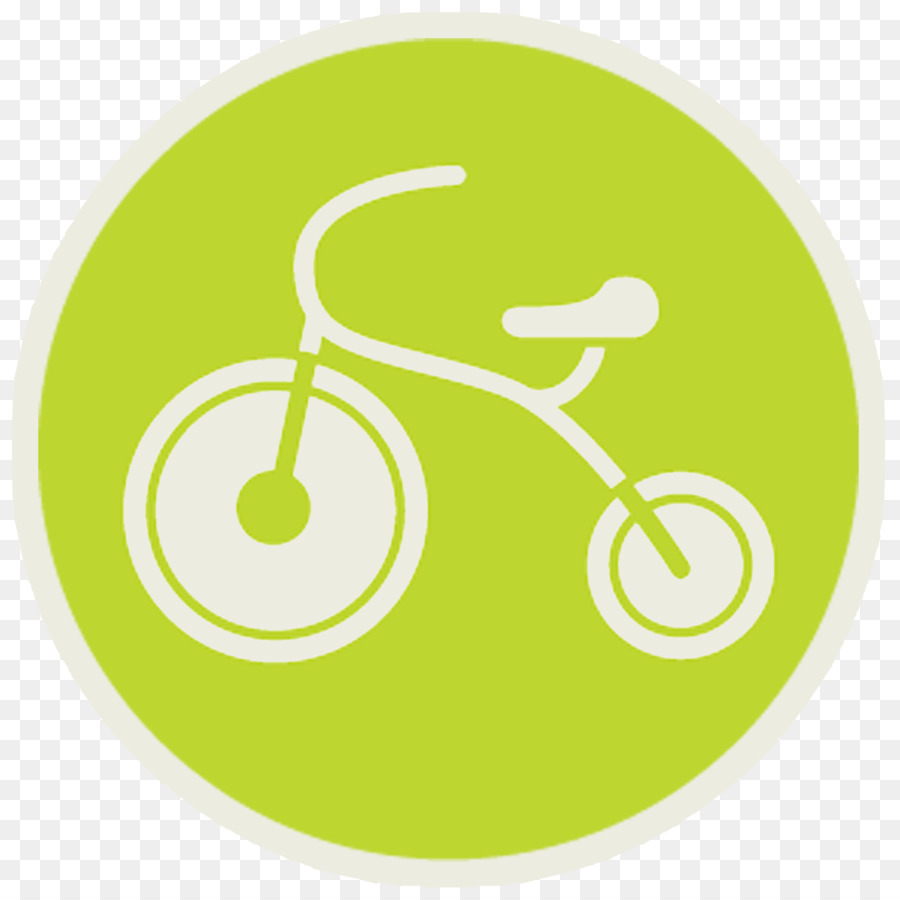 Bicicleta，Verde PNG