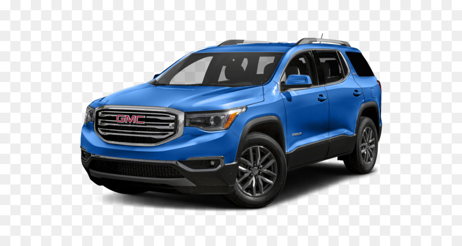 2019 Gmc Acadia，Gmc PNG