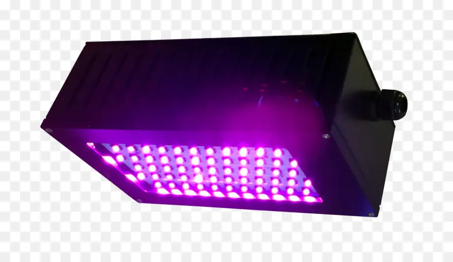 Luz Led，Púrpura PNG