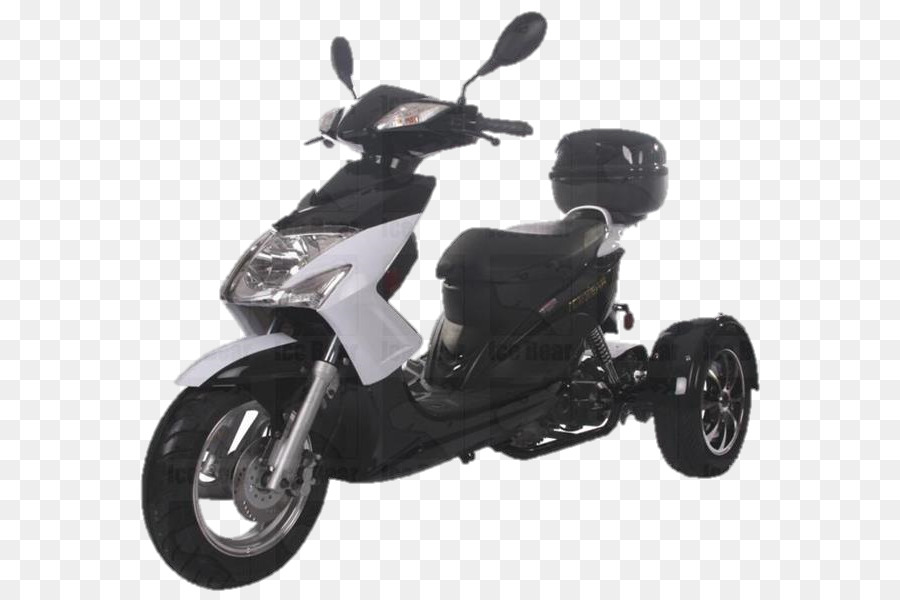 Scooter，Triciclo Motorizado PNG