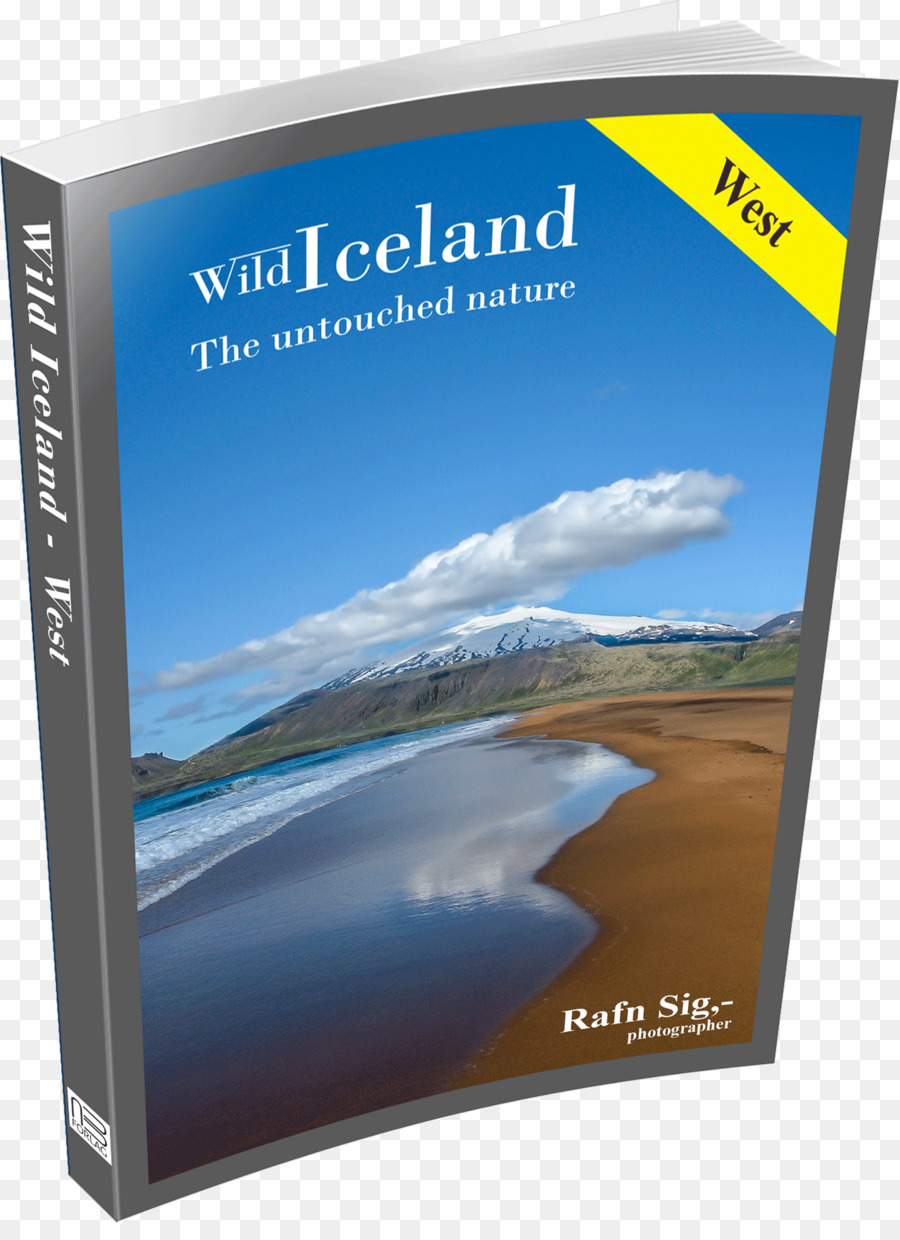 Islandia，Libro PNG