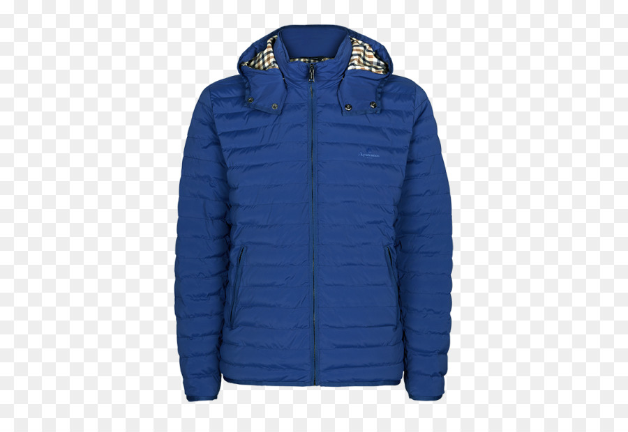 Chaqueta Azul，Invierno PNG