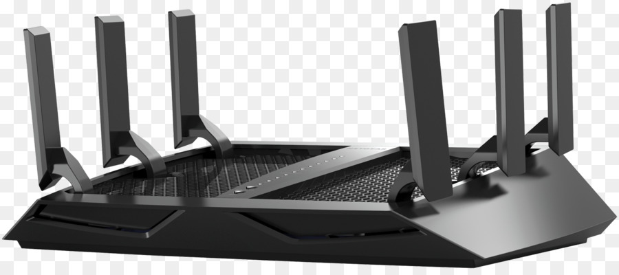 Router Inalámbrico，Netgear Nighthawk X6 R8000 PNG