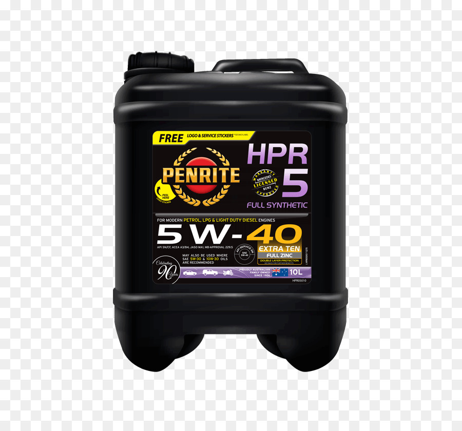 Penrite Hpr Diesel 15 Aceite Del Motor，Penrite Hpr 5 Aceite Del Motor PNG