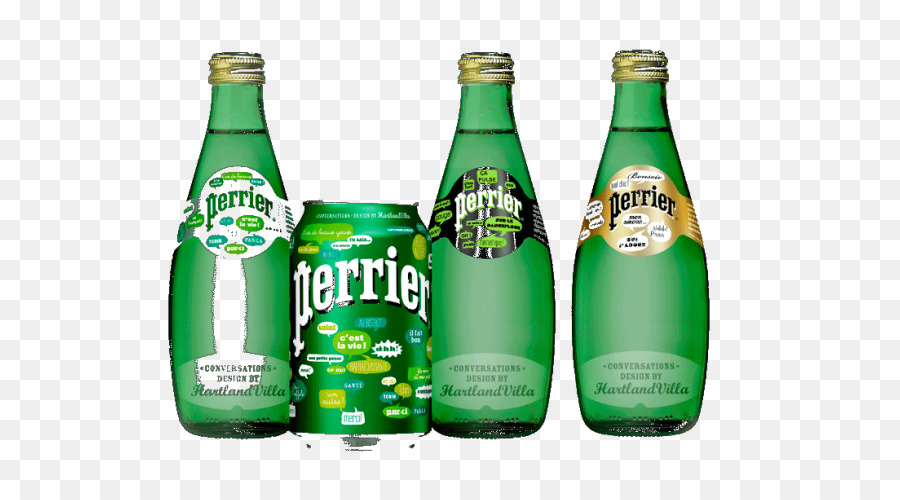 Agua Carbonatada，Perrier PNG