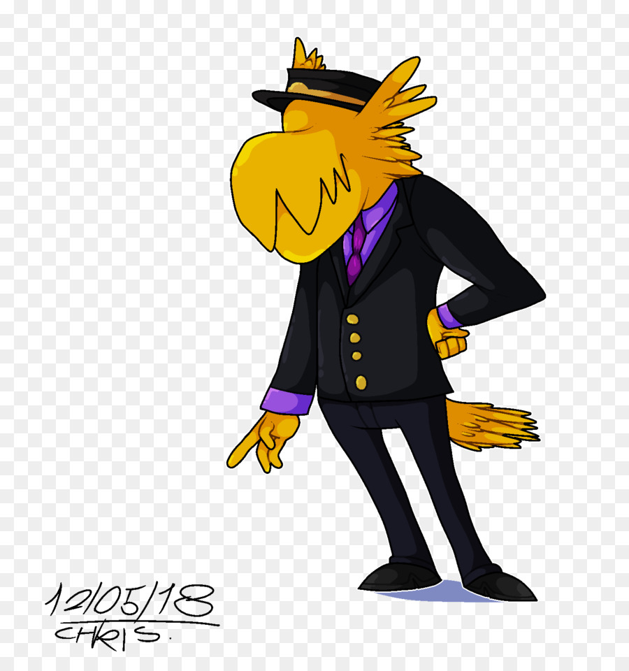 Artista，Mascota PNG