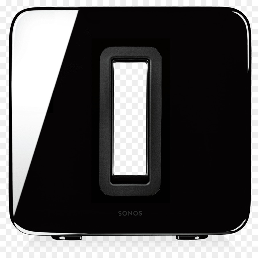 Sonos，Sonos Sub PNG