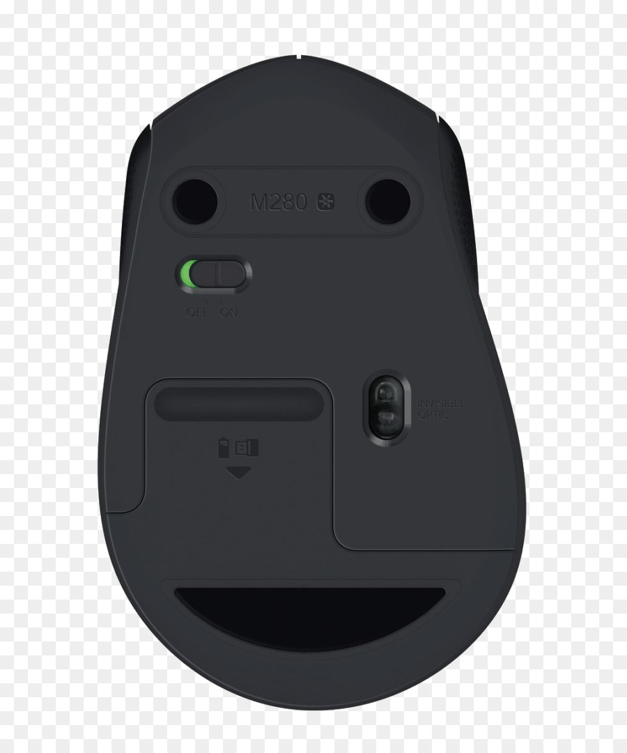 El Ratón De La Computadora，Logitech M280 PNG