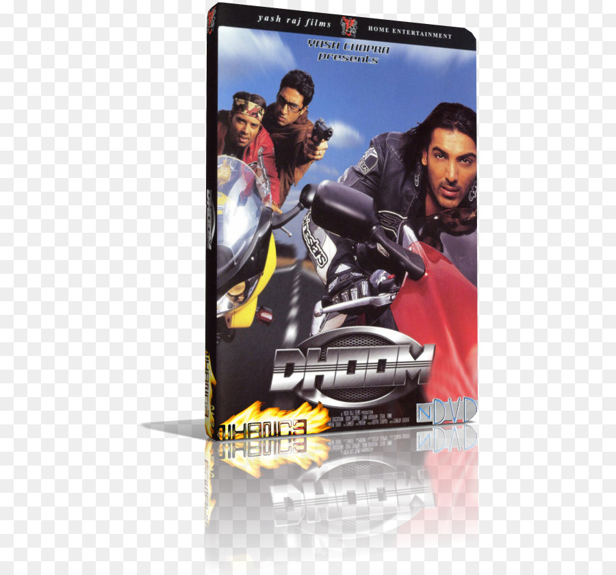 Abhishek Bachchan，Dhoom PNG