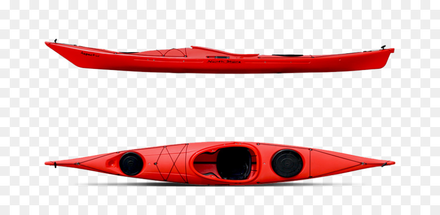 Kayak Rojo，Paseo En Barco PNG