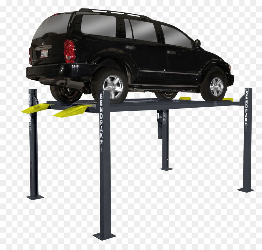 Bendpak 4 Post Car Lift，Auto PNG