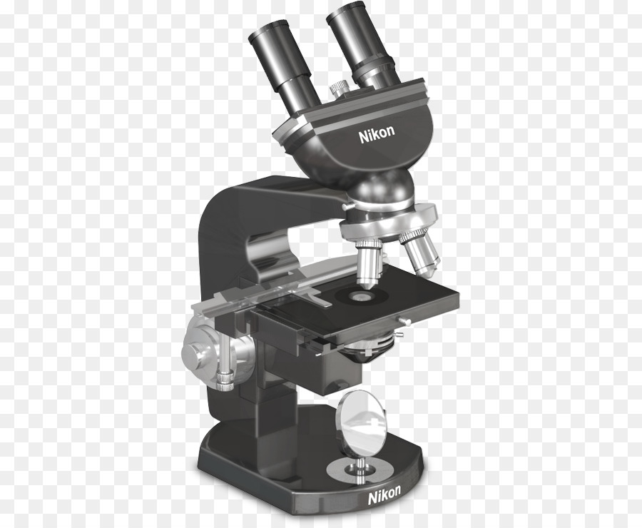 Microscopio，Microscopio De Luz PNG