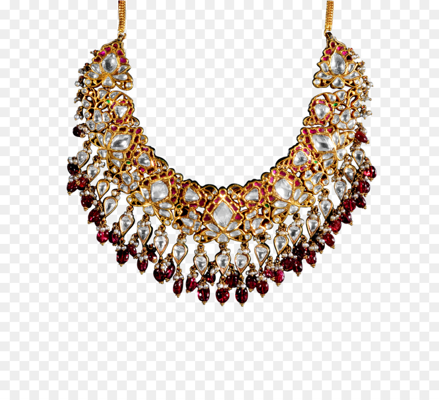 Joyería，Collar PNG