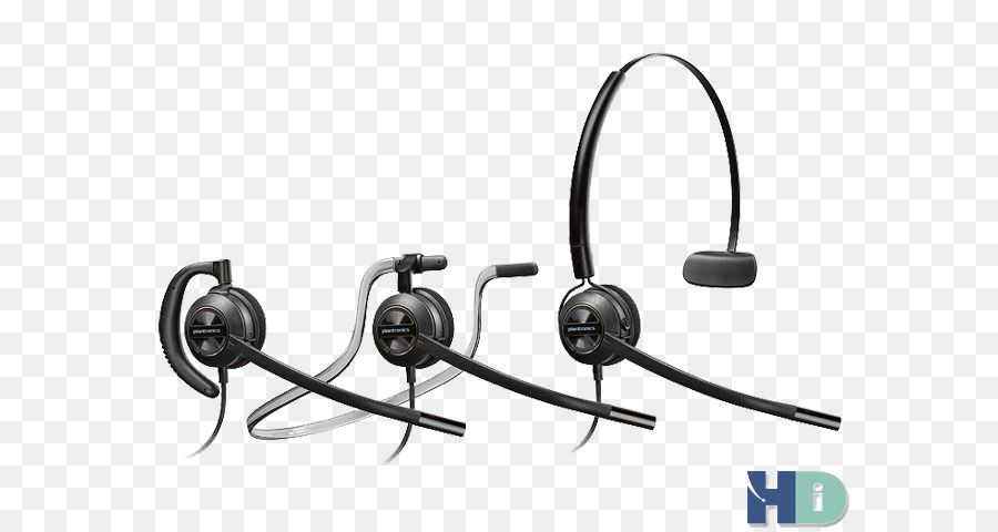 Plantronics Encorepro Hw540，Auriculares PNG