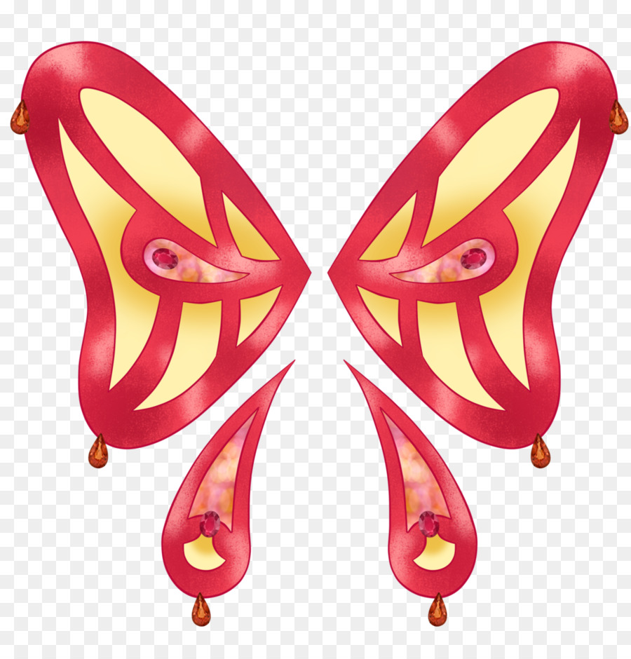 Mariposa，Dibujo PNG