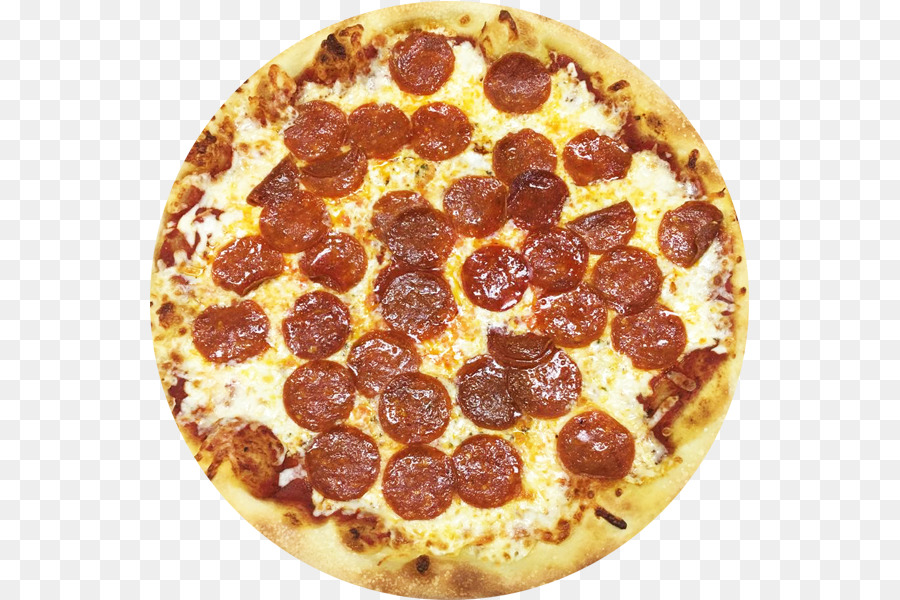 Pizza，Salami PNG