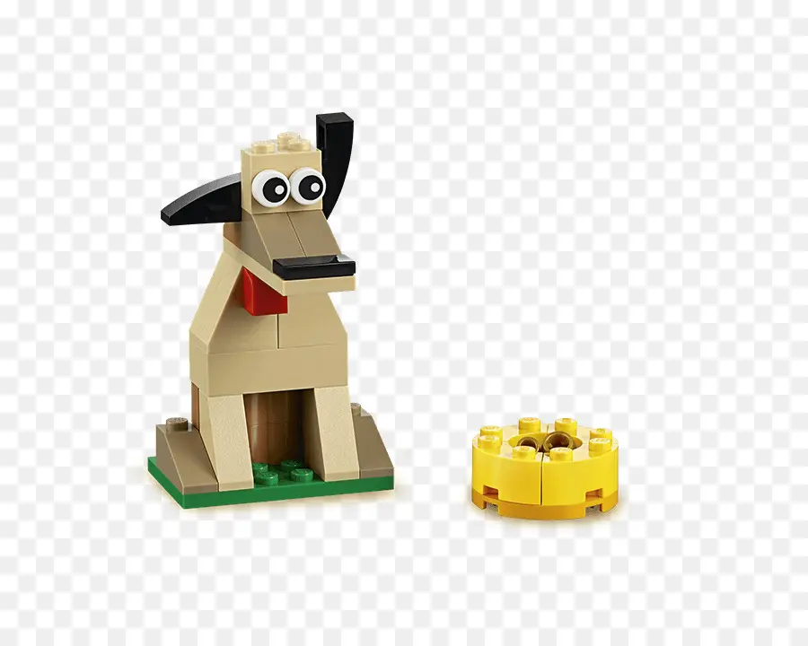 Perro Lego，Bloques PNG