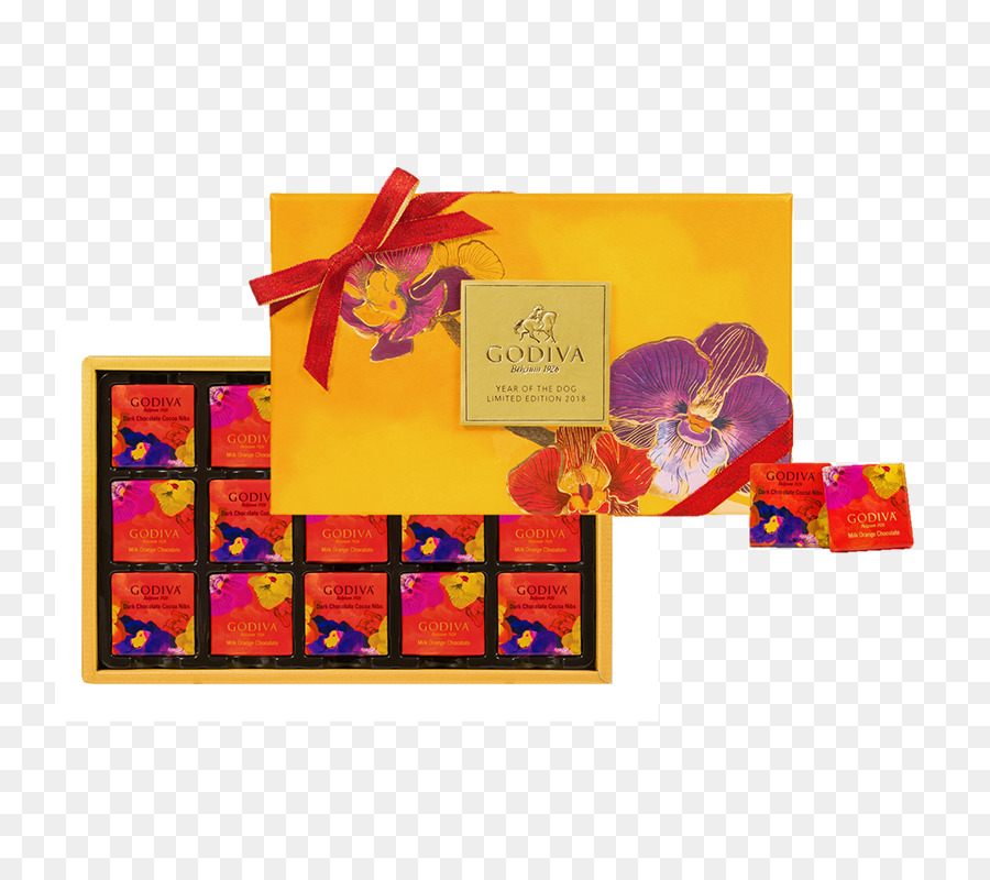 Regalo，Godiva Chocolatier PNG