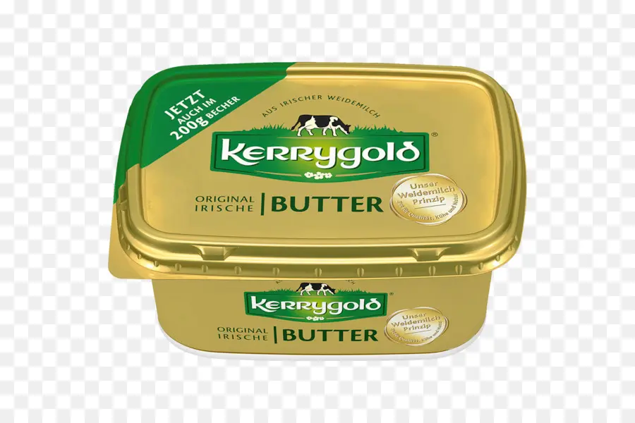 Productos Lácteos，Kerrygold PNG