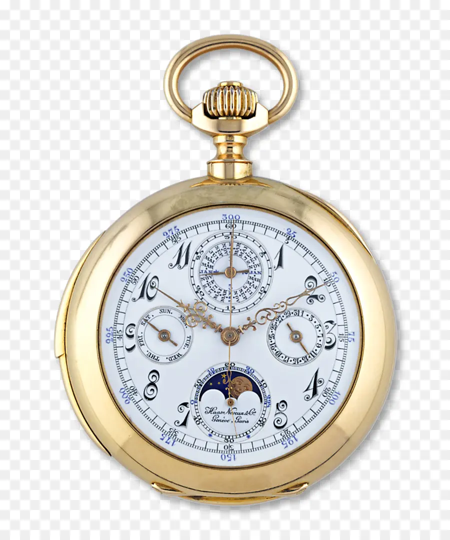 Reloj De Bolsillo，Reloj PNG