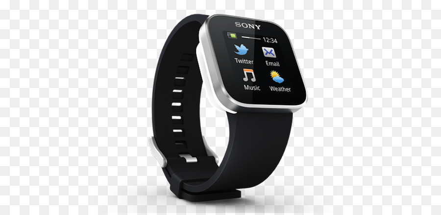 Soy Smartwatch De Sony，Reloj Inteligente PNG