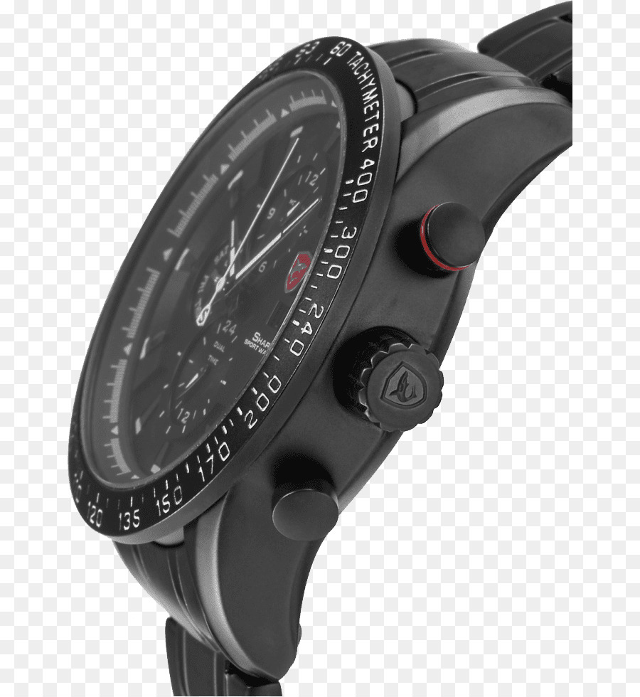 Reloj De Pulsera Negro，Tiempo PNG