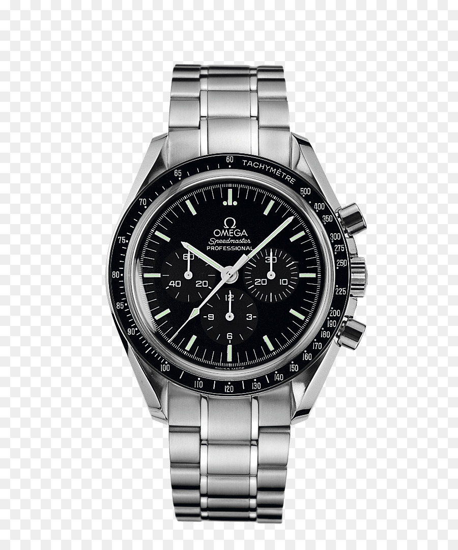 Cronógrafo Coaxial De Omega Speega Moonwatch Coaxial，Omega Sa PNG