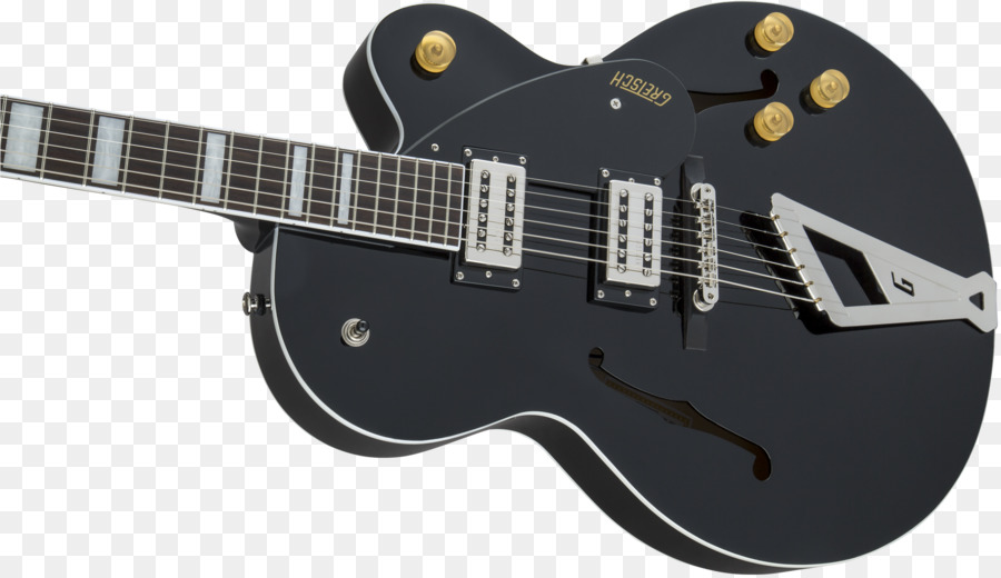 Gretsch，Guitarra Electrica PNG