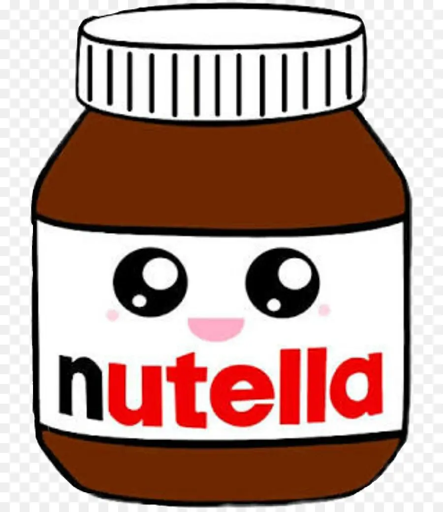 Dibujo，Nutella PNG