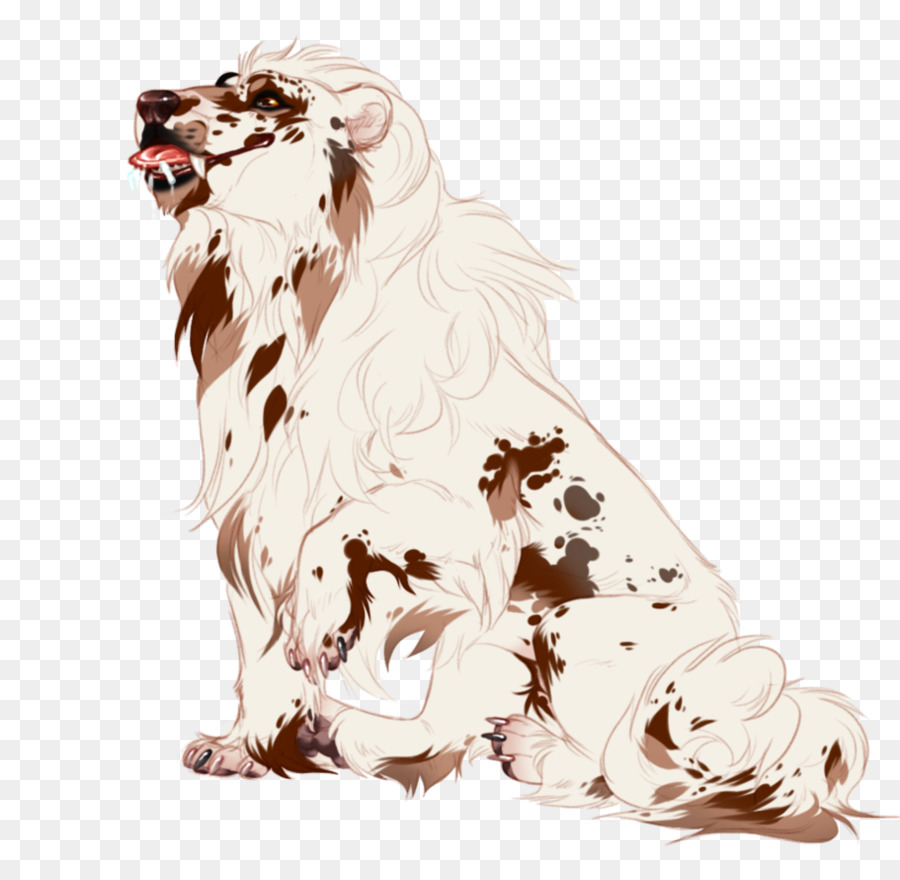 León，Perro PNG