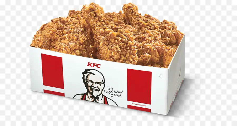 Kfc，Pollo Frito PNG