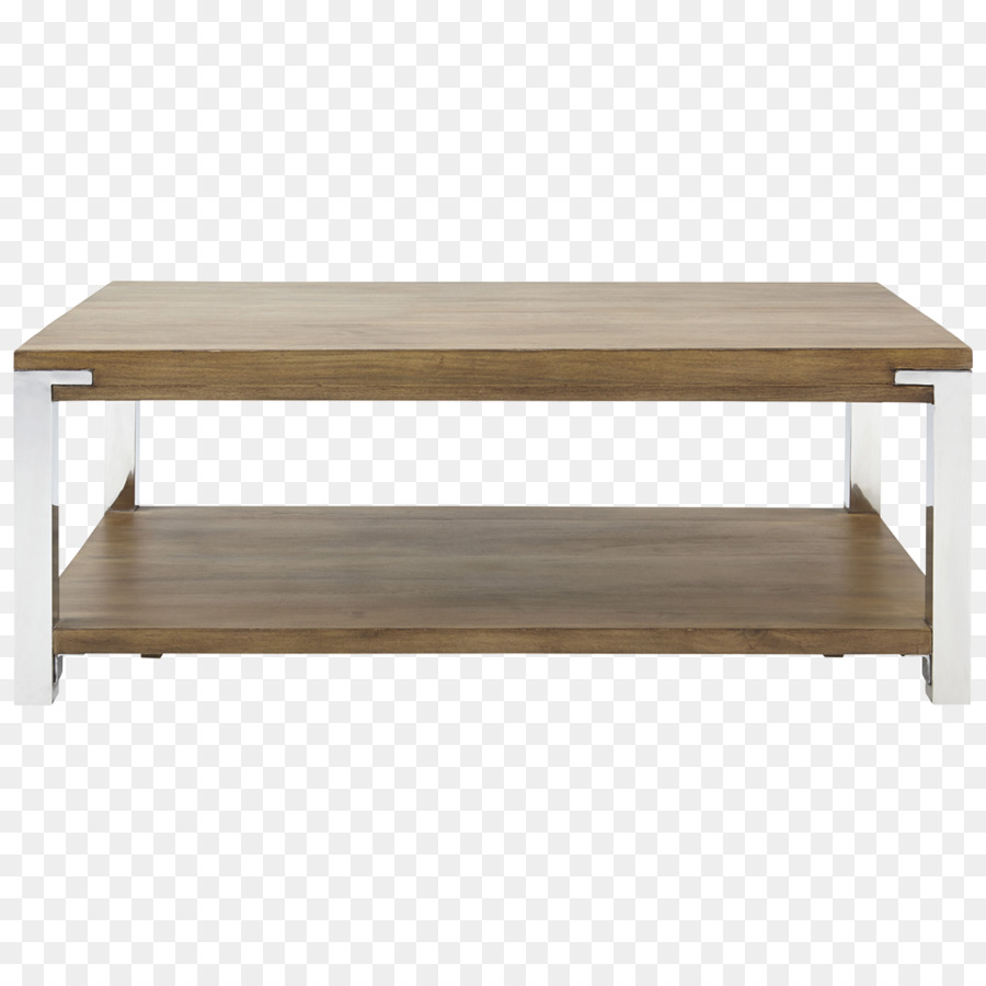 Mesa De Centro，De Madera PNG