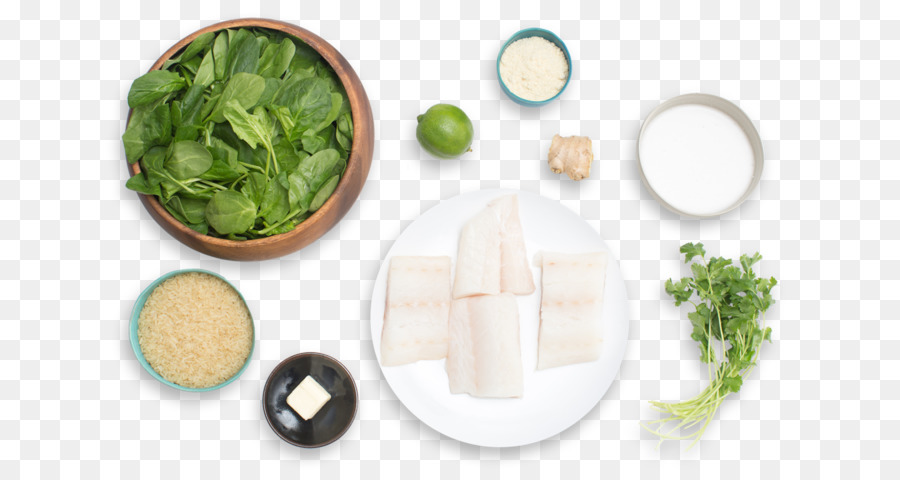 Ingredientes，Espinaca PNG