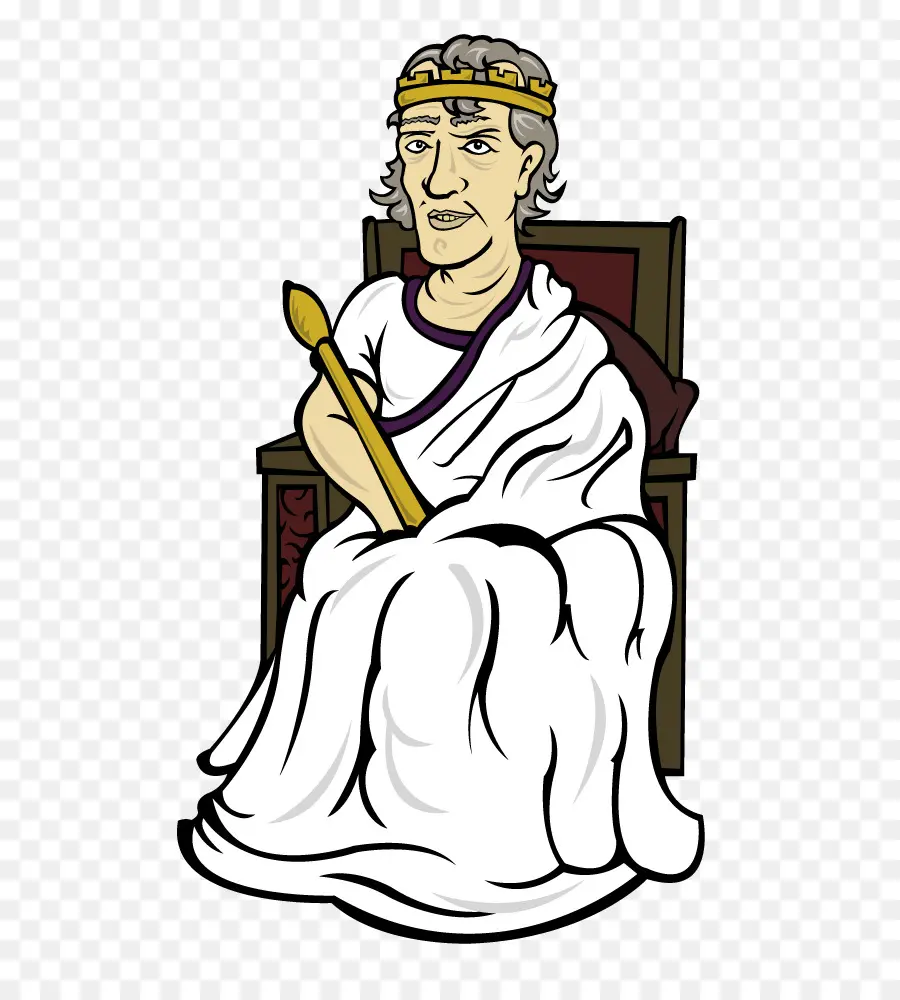 Emperador Romano，Histórico PNG